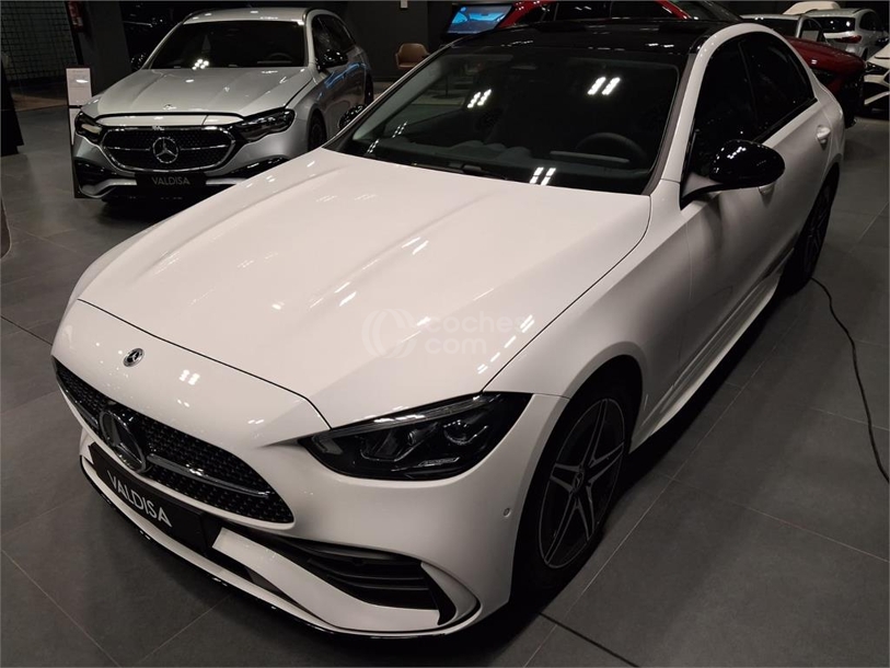 Foto del MERCEDES Clase C C 220d 9G-Tronic