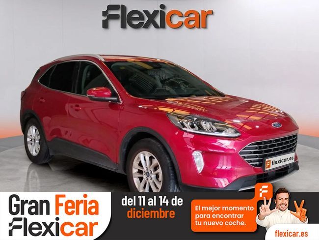FORD Kuga (Titanium 1.5 EcoBoost 88kW (120CV)) en Valencia