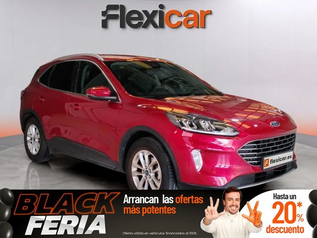 FORD Kuga (Titanium 1.5 EcoBoost 88kW (120CV)) en Valencia