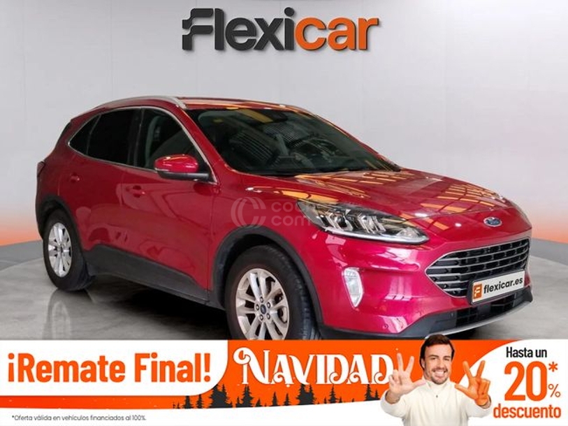 Foto del FORD Kuga 1.5 EcoBoost Titanium FWD 120