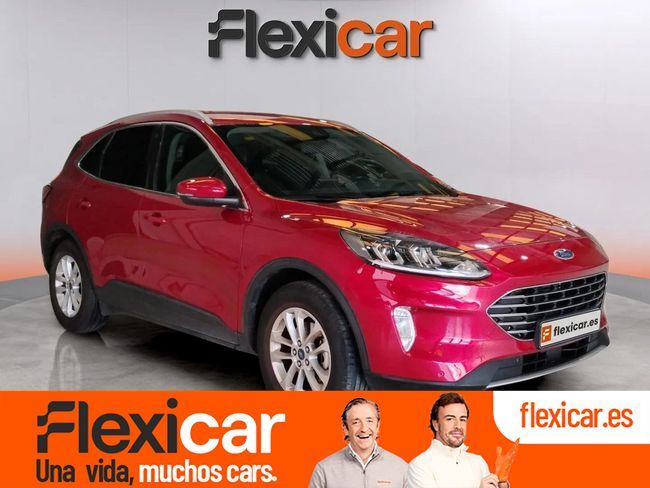 FORD Kuga (Titanium 1.5 EcoBoost 88kW (120CV)) en Valencia