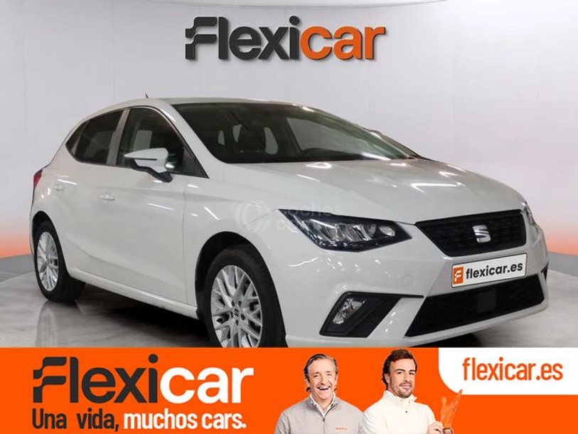 Foto del SEAT Ibiza 1.0 MPI S&S Reference 80