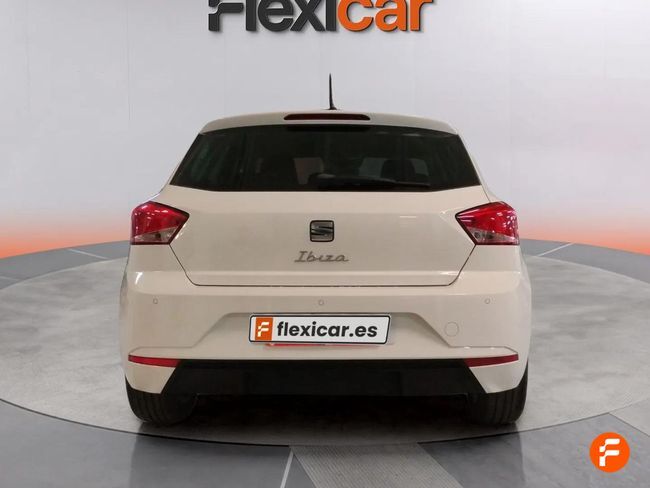 Foto del SEAT Ibiza 1.0 MPI S&S Reference 80