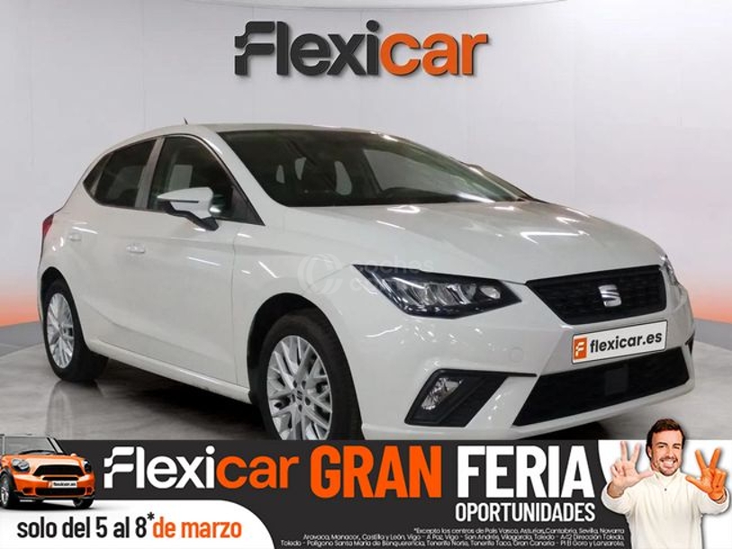 Foto del SEAT Ibiza 1.0 MPI S&S Reference 80