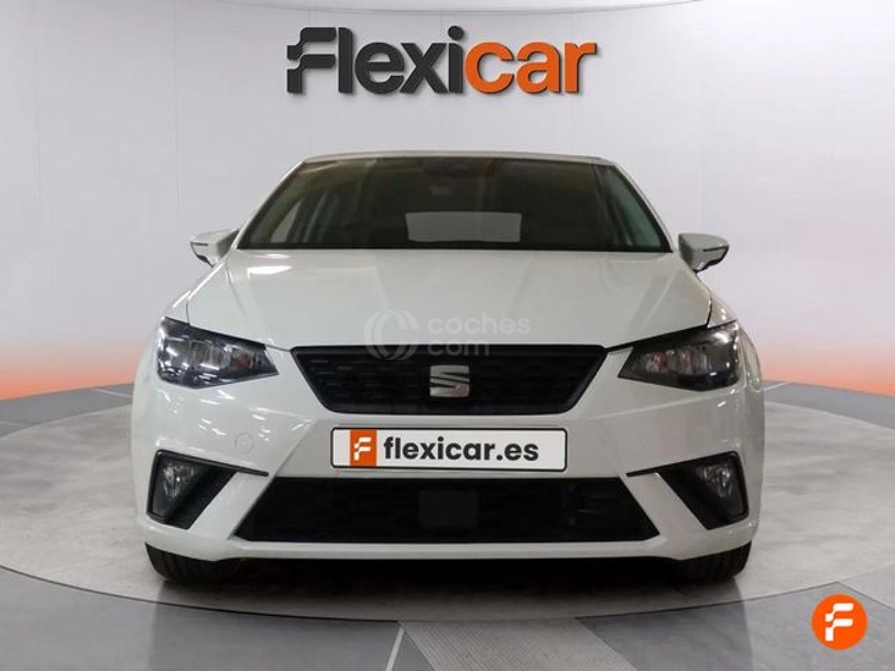 Foto del SEAT Ibiza 1.0 MPI S&S Reference 80