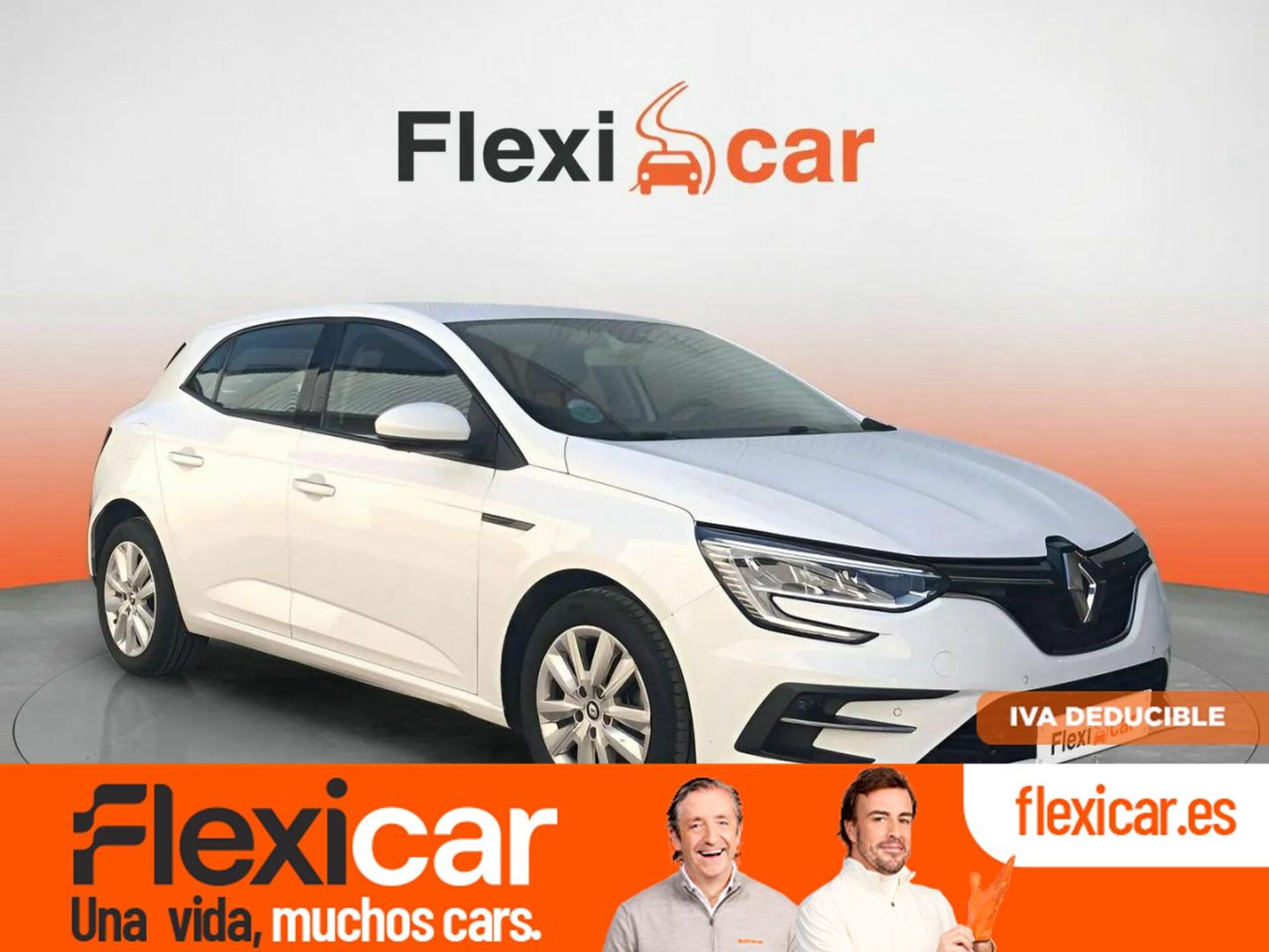 Imagen de RENAULT Mégane
