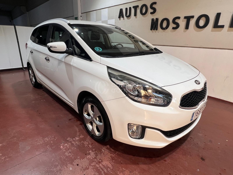 Foto del KIA Carens 1.6 GDi Drive
