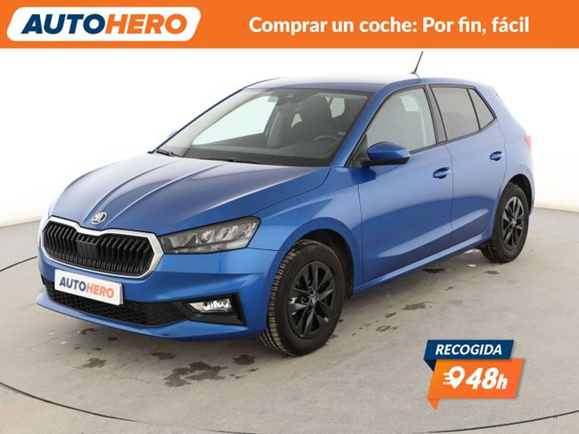 Imagen 1 de SKODA Fabia