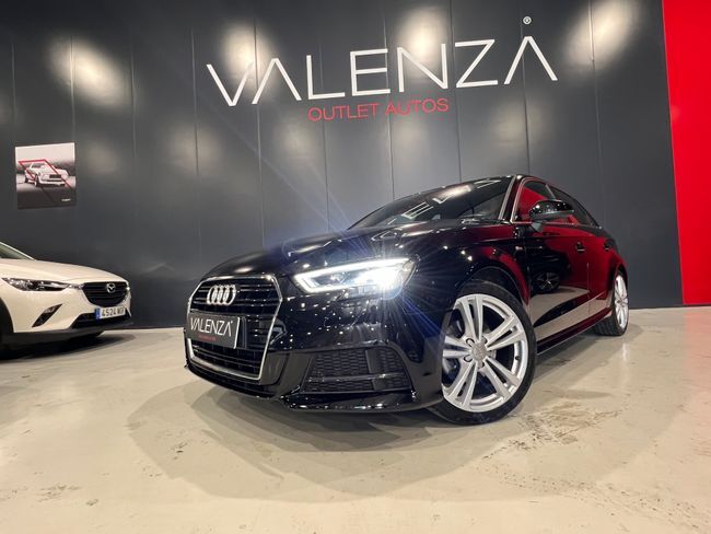 Foto del AUDI A3 Sportback 1.0 TFSI Black line S-T 85kW