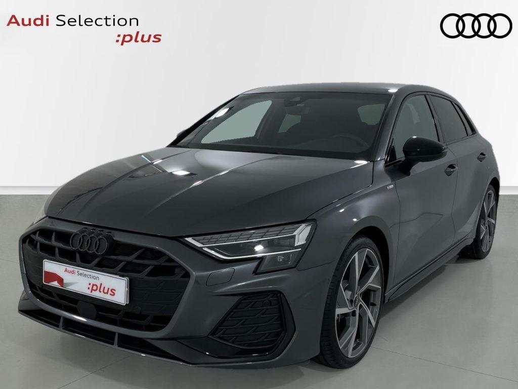 AUDI A3 (Black line edition 35 TDI 110 kW (150 CV) S tronic) en Barcelona