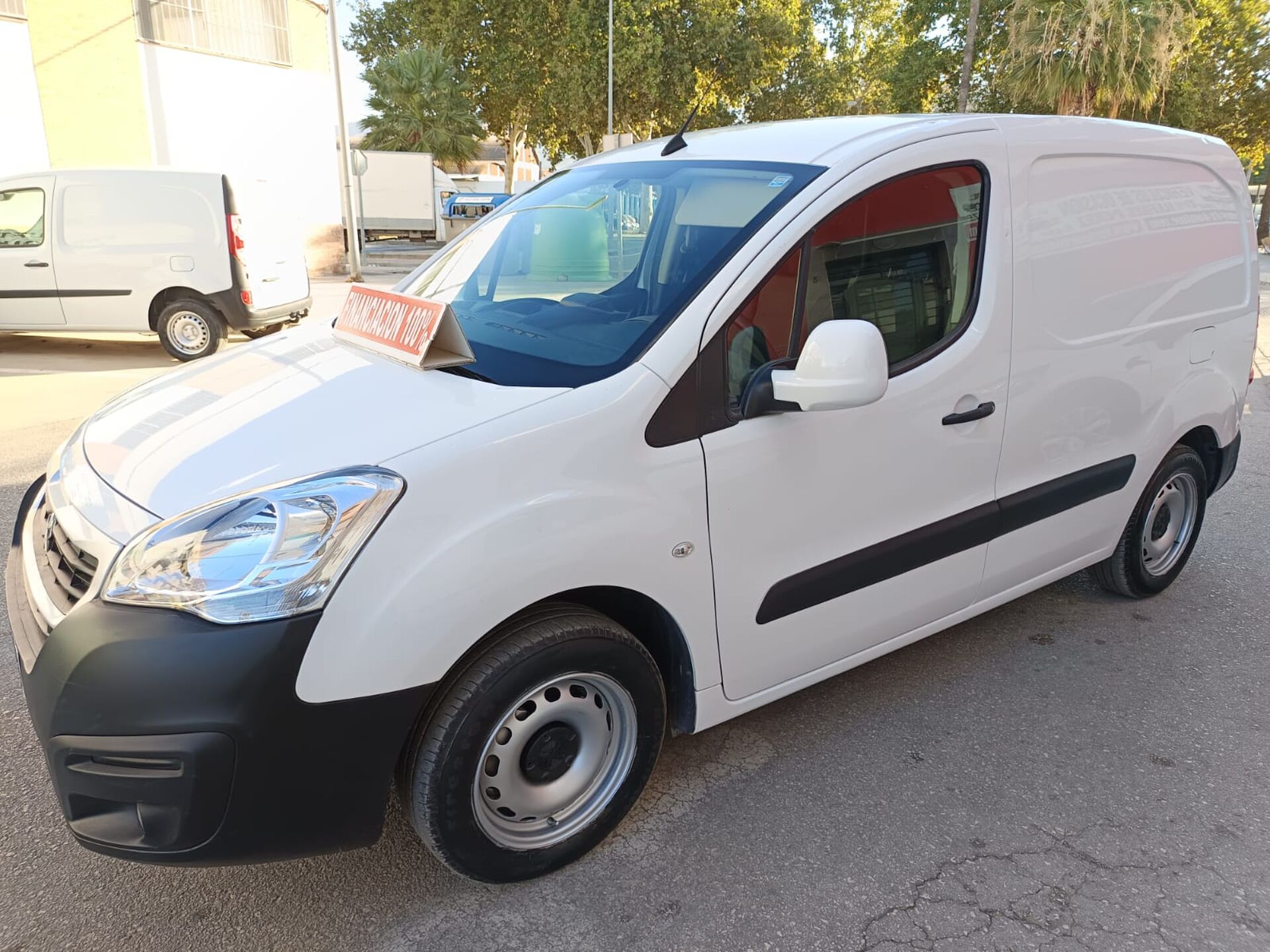 Imagen de PEUGEOT Partner