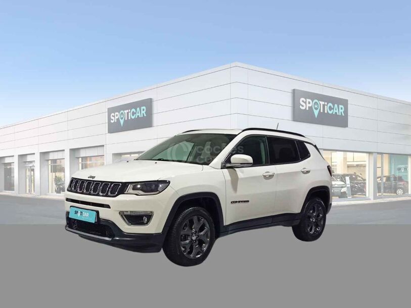 Foto del JEEP Compass 1.4 Multiair Limited AWD ATX Aut. 125kW