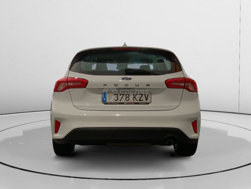 Foto del FORD Focus 1.5Ecoblue Trend+ 120