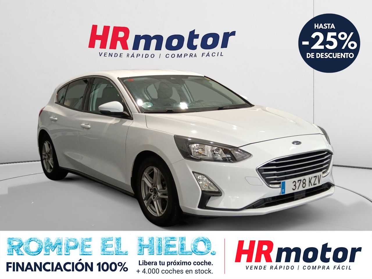 Foto del FORD Focus 1.5Ecoblue Trend+ 120