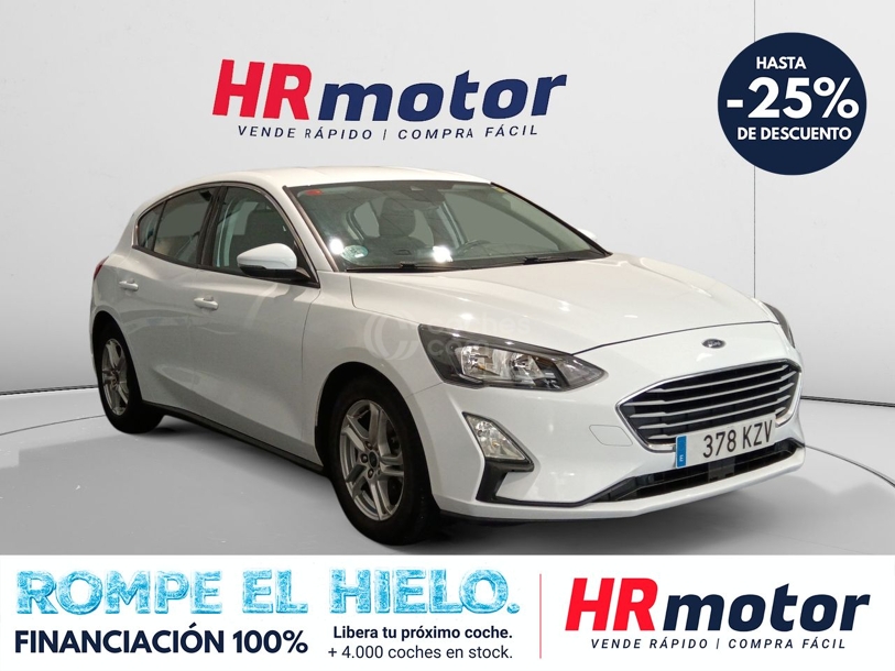 Foto del FORD Focus 1.5Ecoblue Trend+ 120