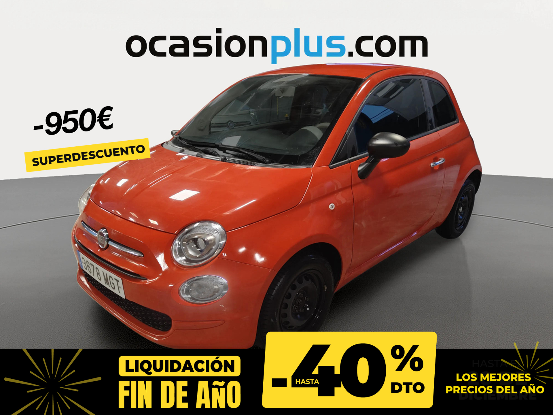 Imagen de FIAT 500