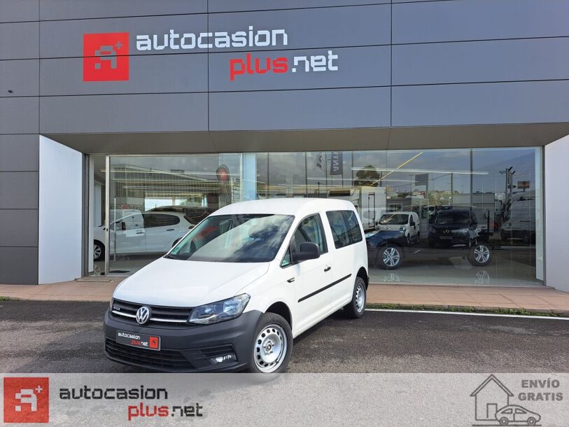 Foto del VOLKSWAGEN Caddy 2.0TDI Kombi Business 4M 90kW