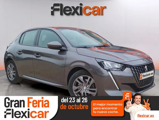 PEUGEOT 208 (PureTech 73kW (100CV) EAT8 Active Pack) en Burgos