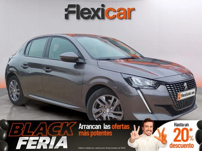 PEUGEOT 208 (PureTech 73kW (100CV) EAT8 Active Pack) en Burgos