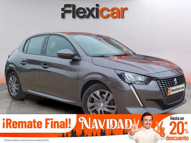 PEUGEOT 208 (PureTech 73kW (100CV) EAT8 Active Pack) en Burgos