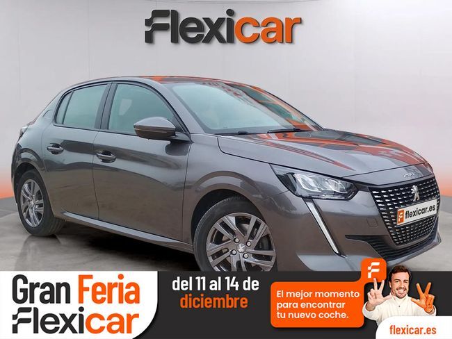 PEUGEOT 208 (PureTech 73kW (100CV) EAT8 Active Pack) en Burgos