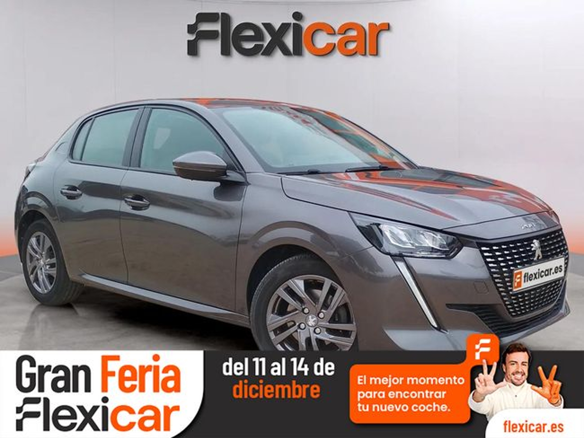 Imagen de PEUGEOT 208