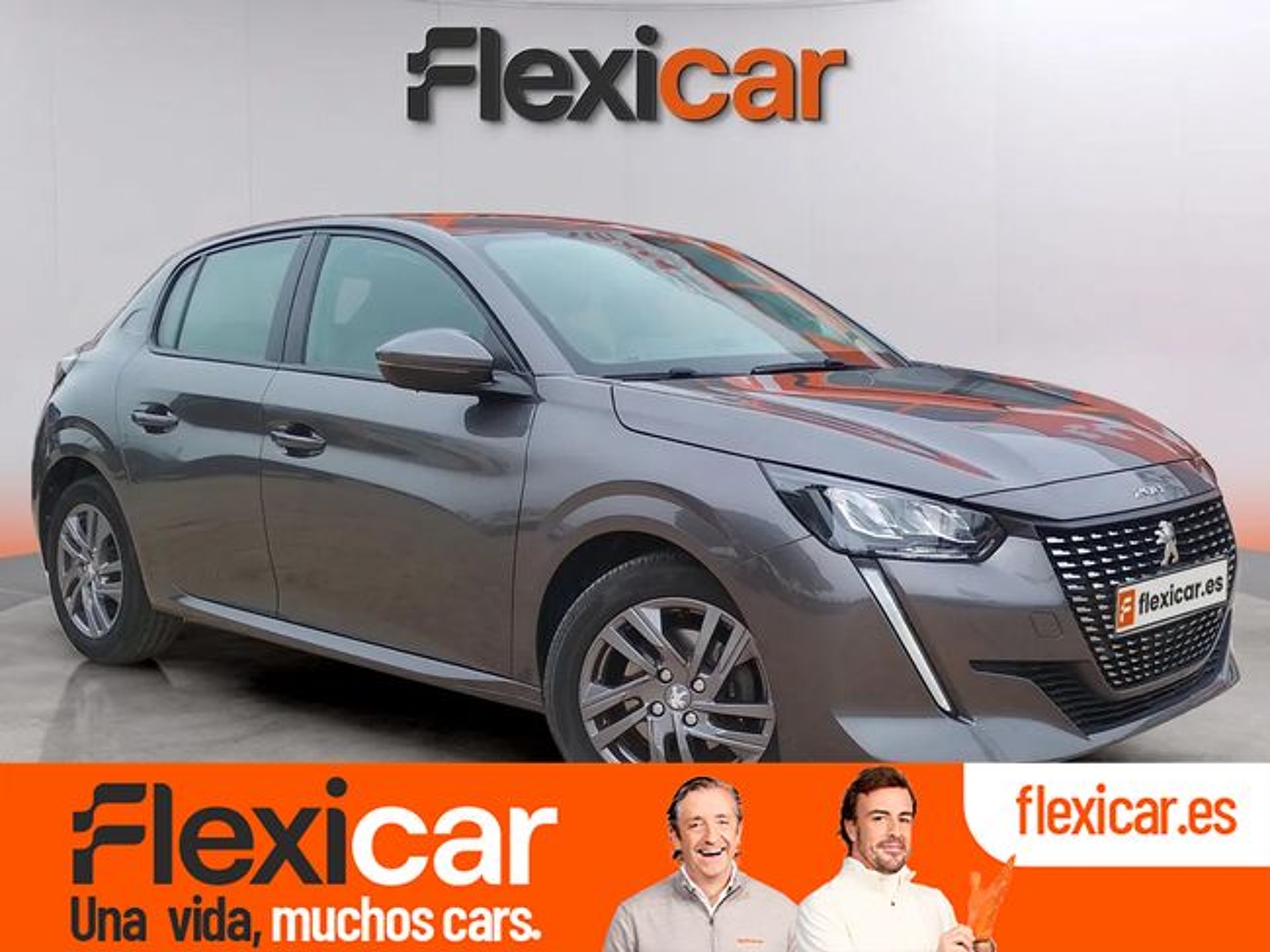 Imagen de PEUGEOT 208