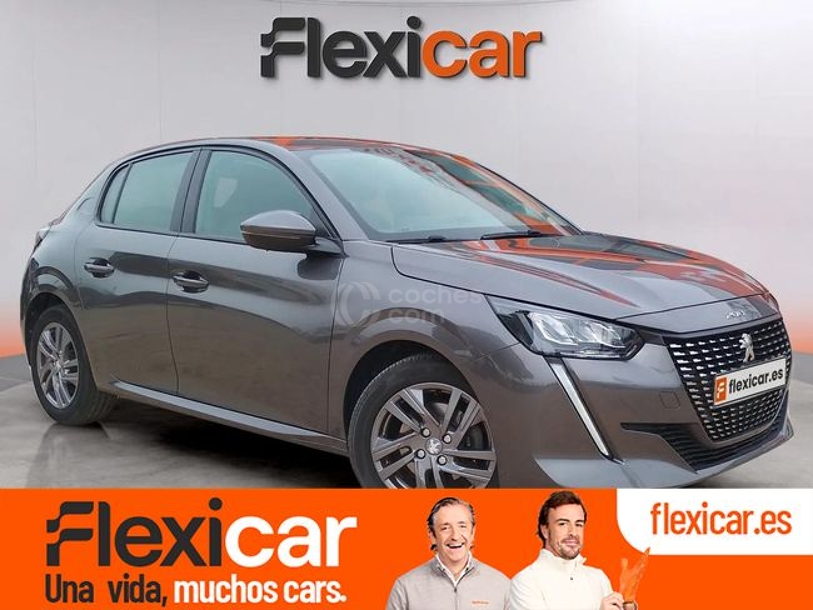 Foto del PEUGEOT 208 1.2 Puretech S&S Active Pack EAT8 100