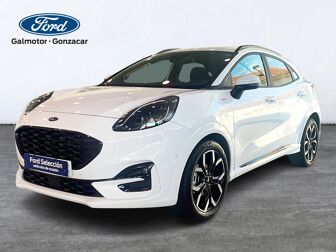 Imagen de FORD Puma 1.0 EcoBoost MHEV ST-Line X 125