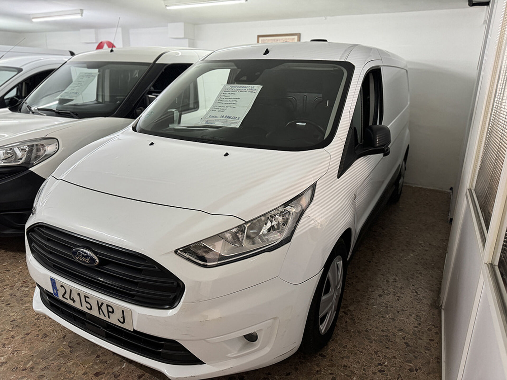 Imagen de FORD Transit Connect