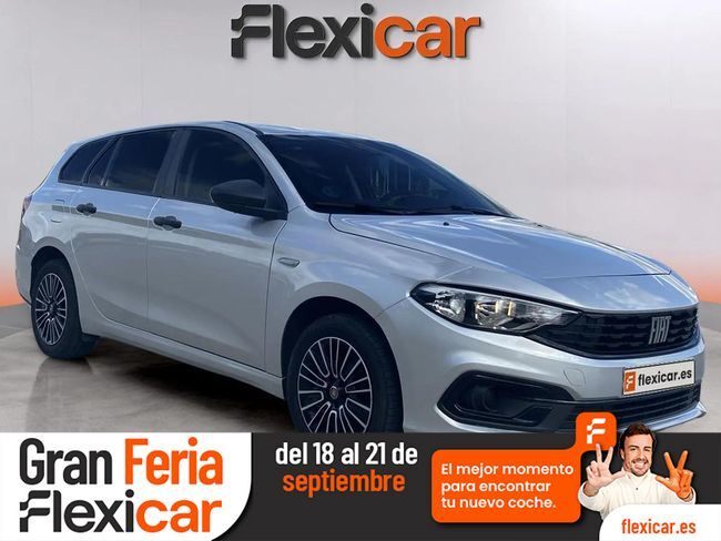 FIAT Tipo (SW 1.5 Hybrid 97kW (130CV) DCT) en Toledo