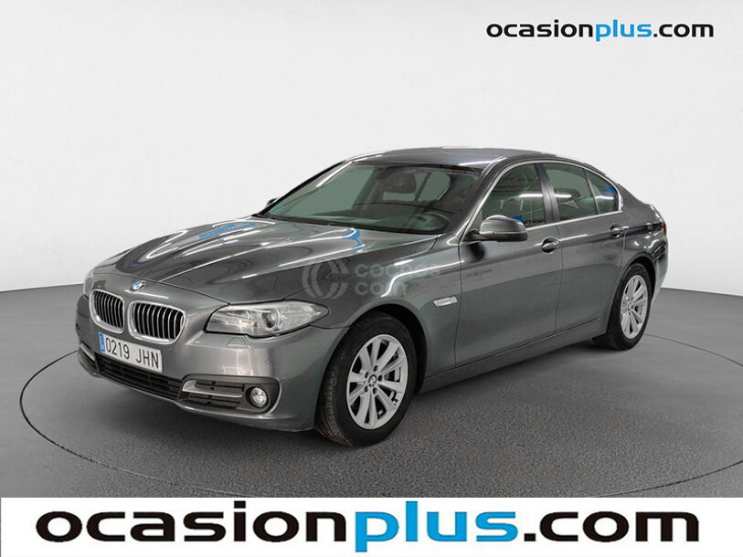 Foto del BMW Serie 5 520dA Touring