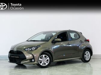 Imagen de TOYOTA Yaris 125 S-Edition