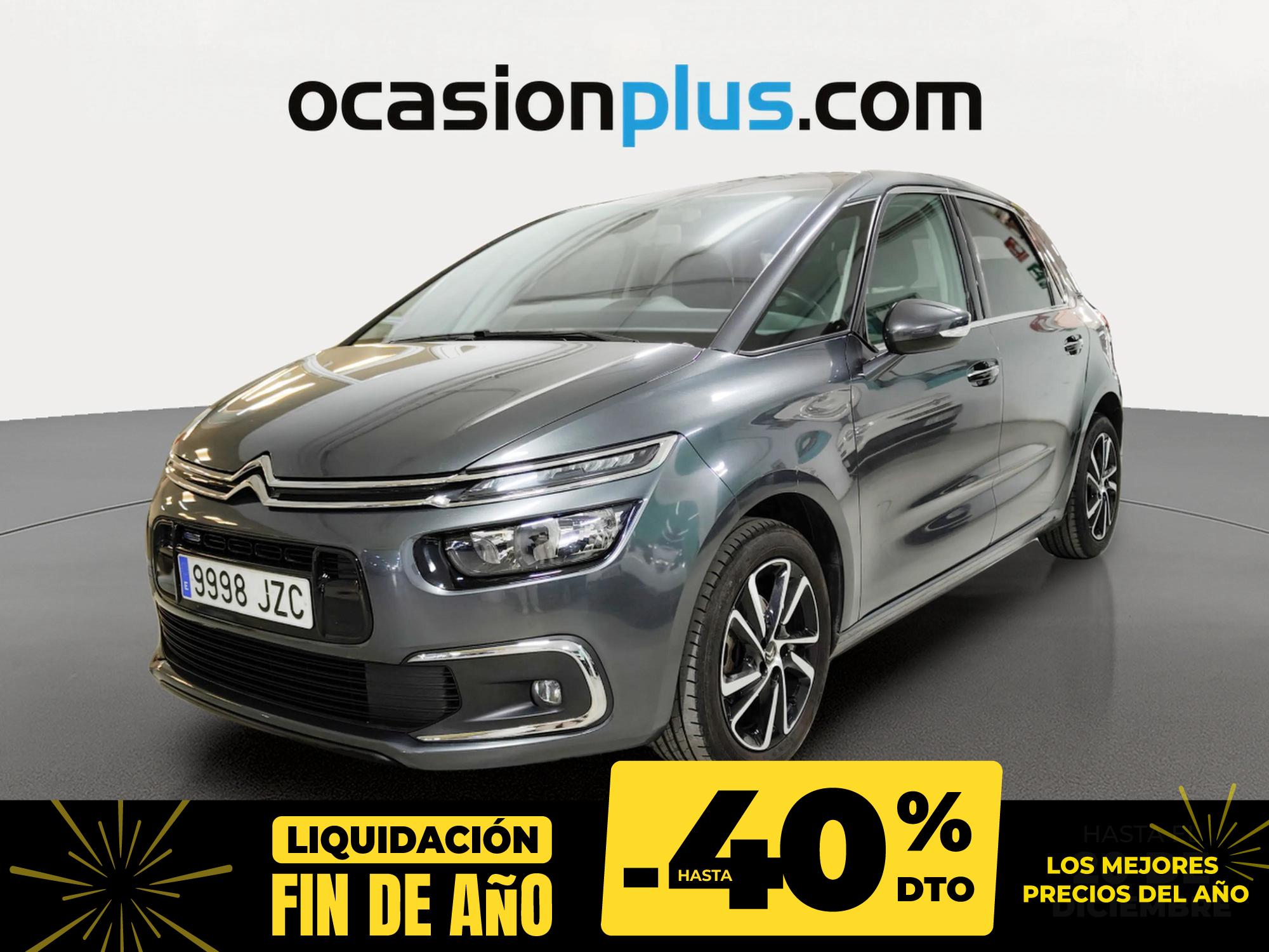 CITROEN C4 (PureTech 130 S&S Feel 96 kW (130 CV)) en Madrid