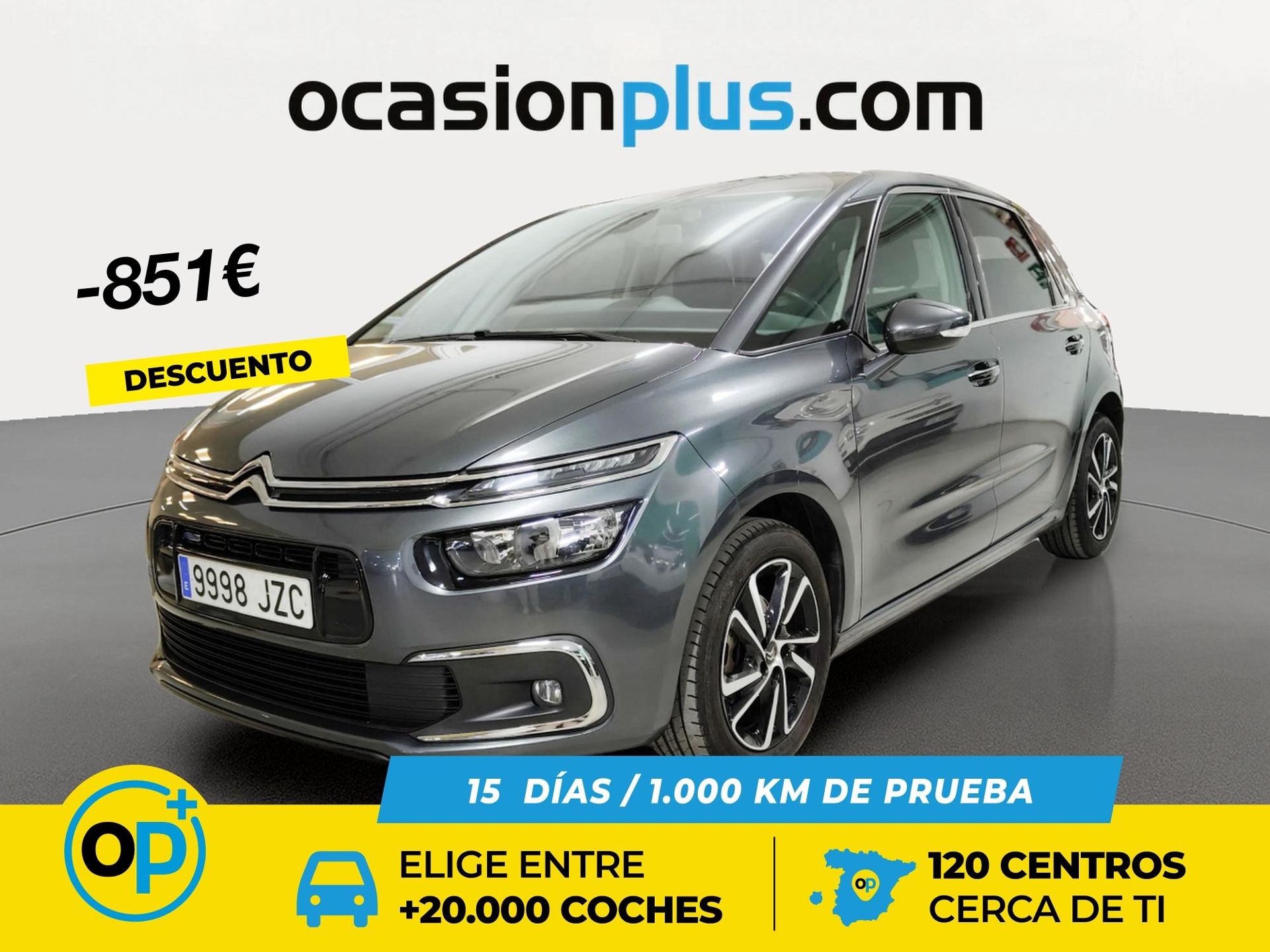 Imagen de CITROEN C4