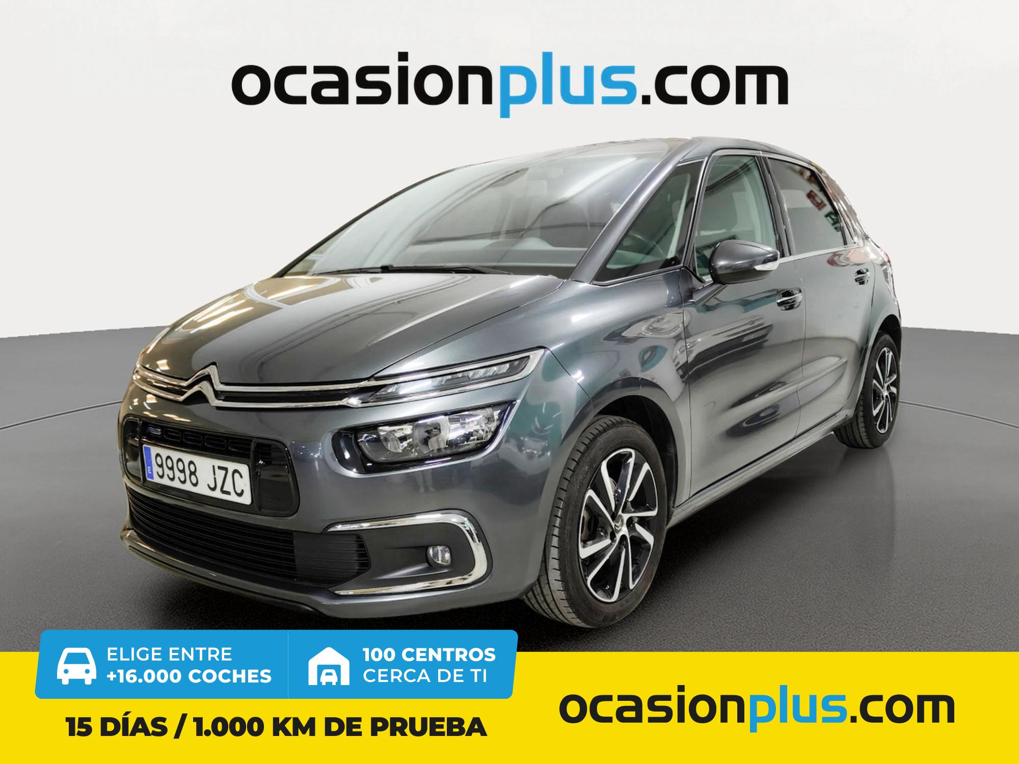 CITROEN C4 (PureTech 130 S&S Feel 96 kW (130 CV)) en Madrid