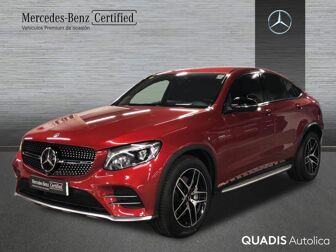 Imagen de MERCEDES Clase GLC GLC Coupé 43 AMG 4Matic Aut.