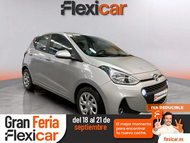 HYUNDAI i10 (1.2 Link) en Cádiz