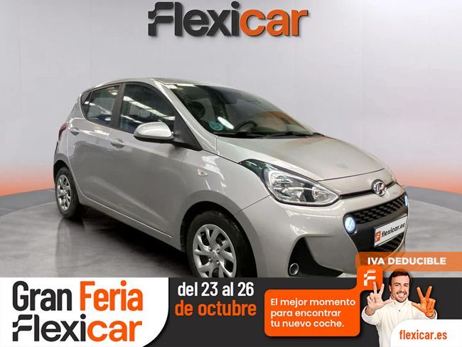 HYUNDAI i10 (1.2 Link) en Cádiz