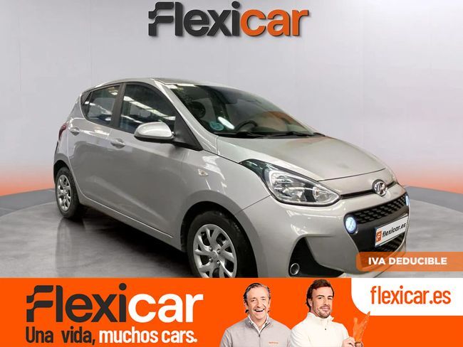 HYUNDAI i10 (1.2 Link) en Cádiz
