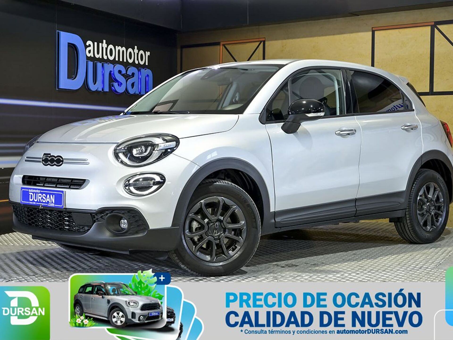 Imagen de FIAT 500X