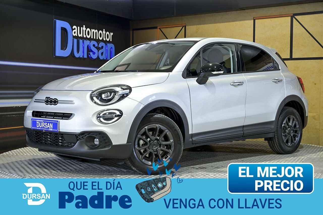 Foto del FIAT 500X 1.6Mjt S&S Club 97kW
