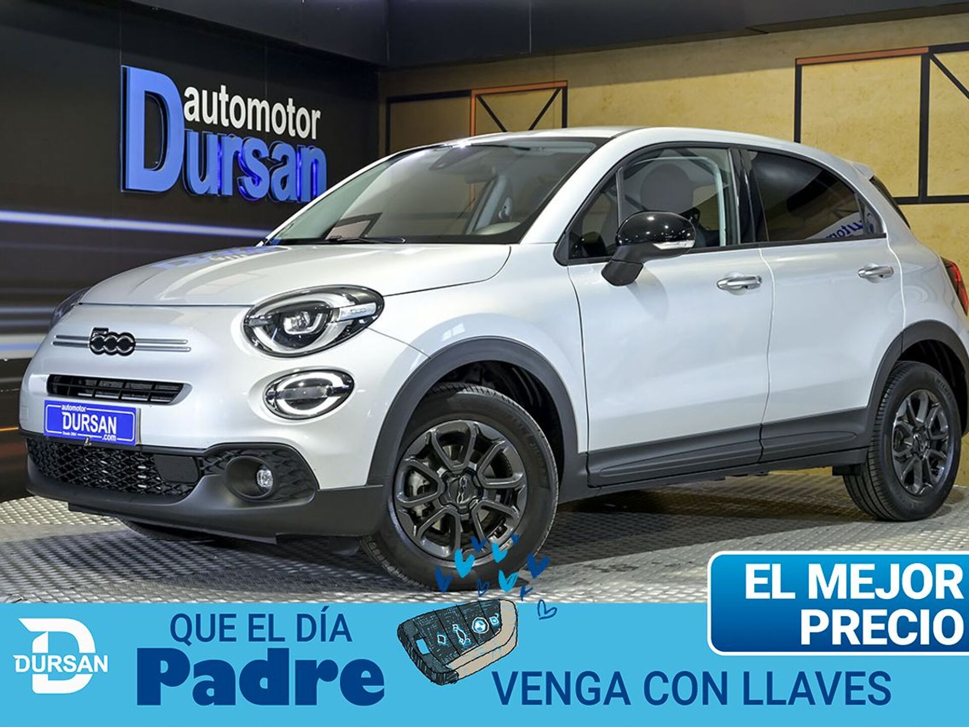 Imagen 1 de FIAT 500X