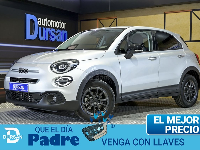 Foto del FIAT 500X 1.6Mjt S&S Club 97kW