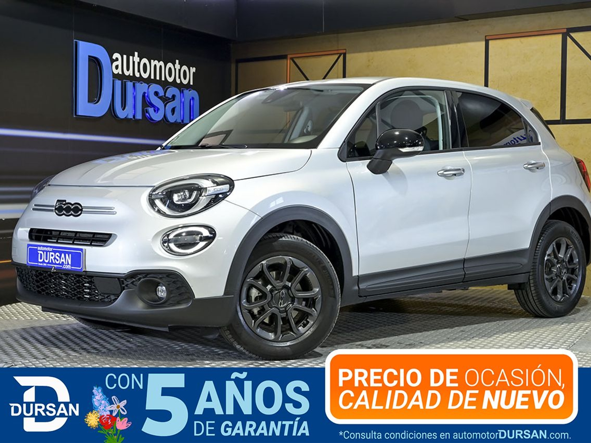 Imagen de FIAT 500X