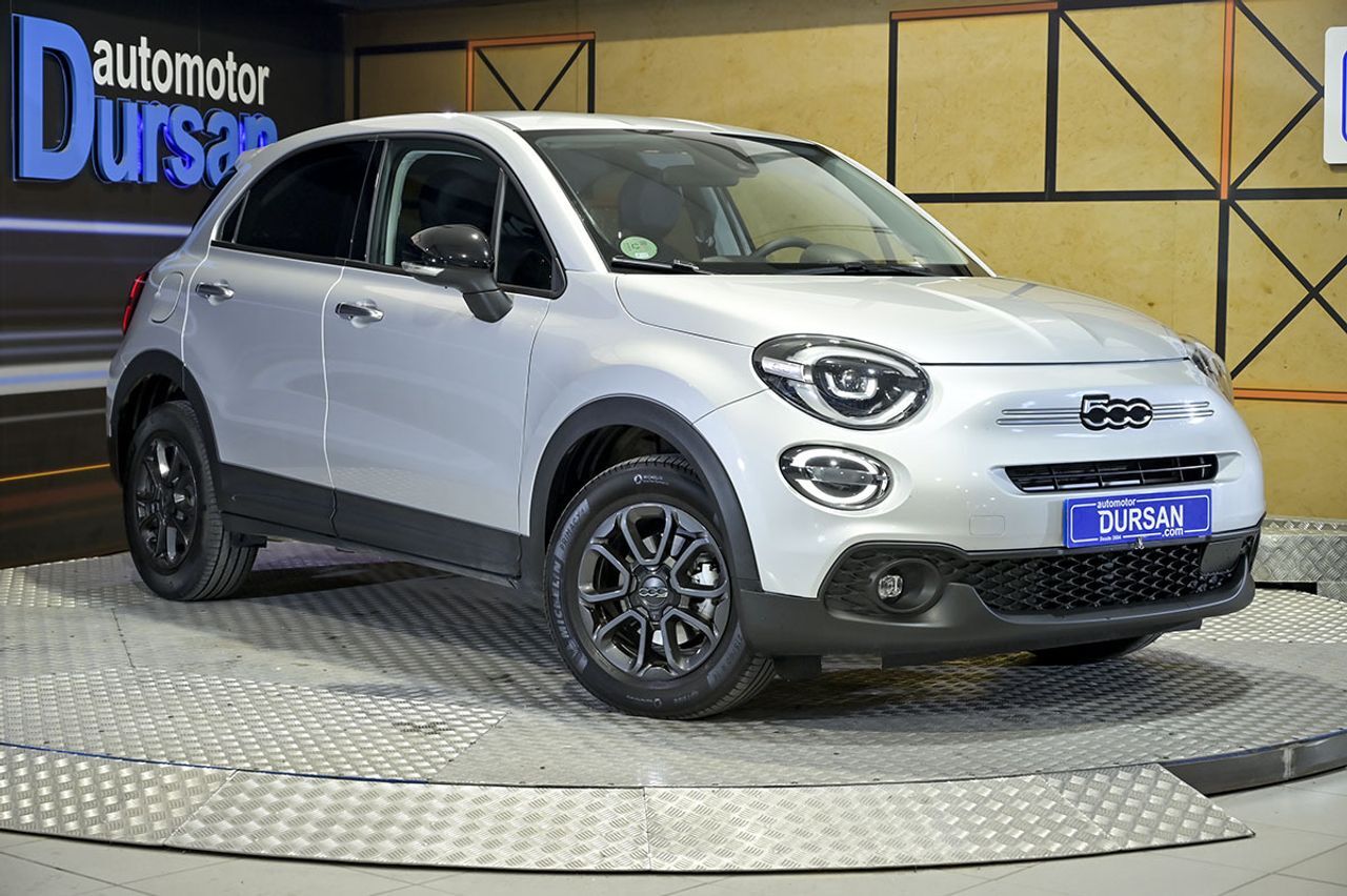 Foto del FIAT 500X 1.6Mjt S&S Club 97kW