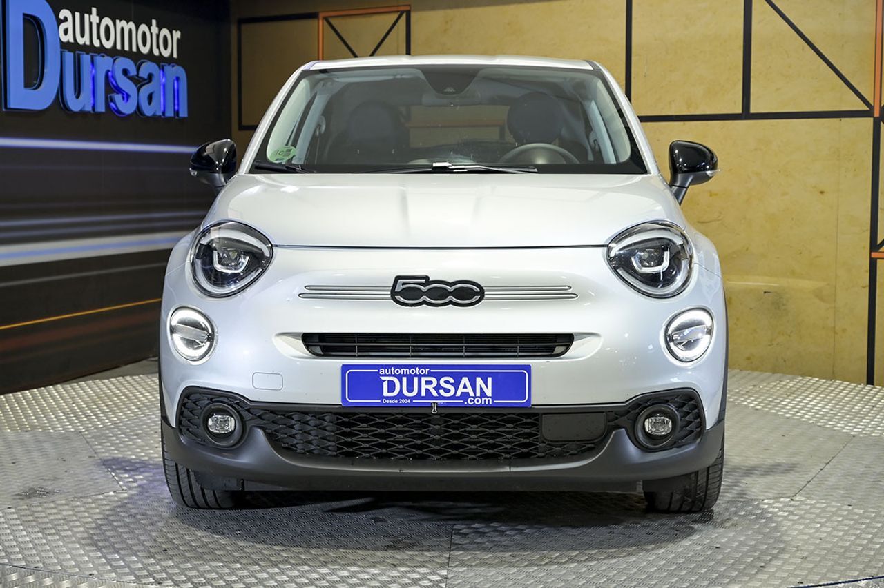 Foto del FIAT 500X 1.6Mjt S&S Club 97kW