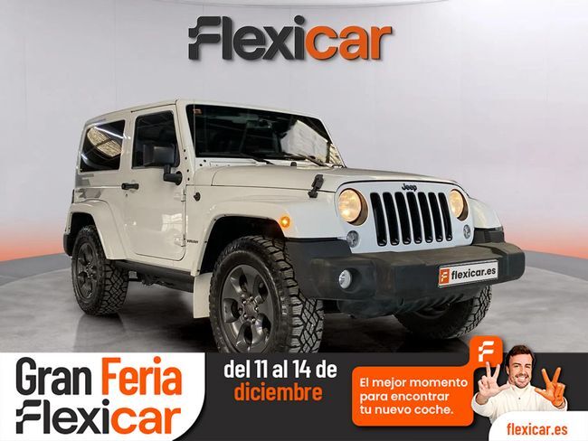 JEEP Wrangler (2.8 CRD Nignt Eagle Auto) en Valencia