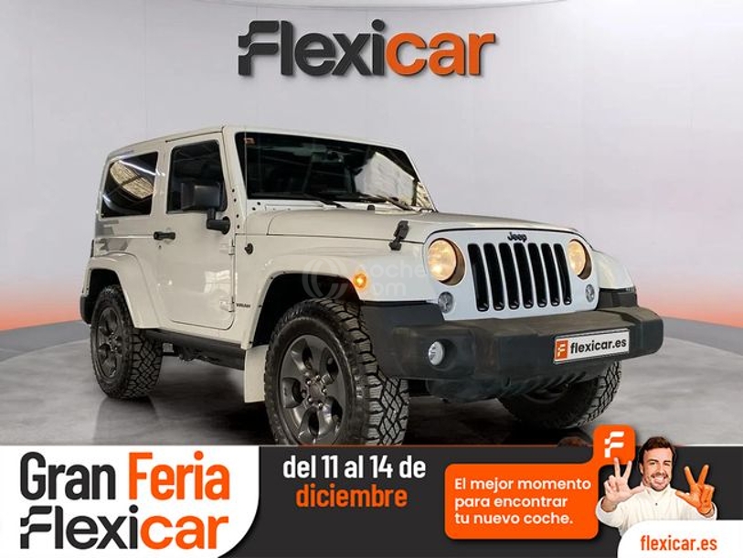Foto del JEEP Wrangler 2.8CRD Night Eagle Aut.