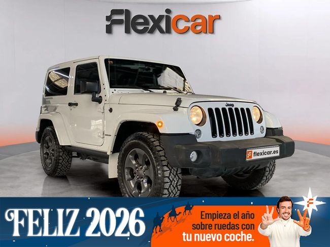 JEEP Wrangler (2.8 CRD Nignt Eagle Auto) en Valencia
